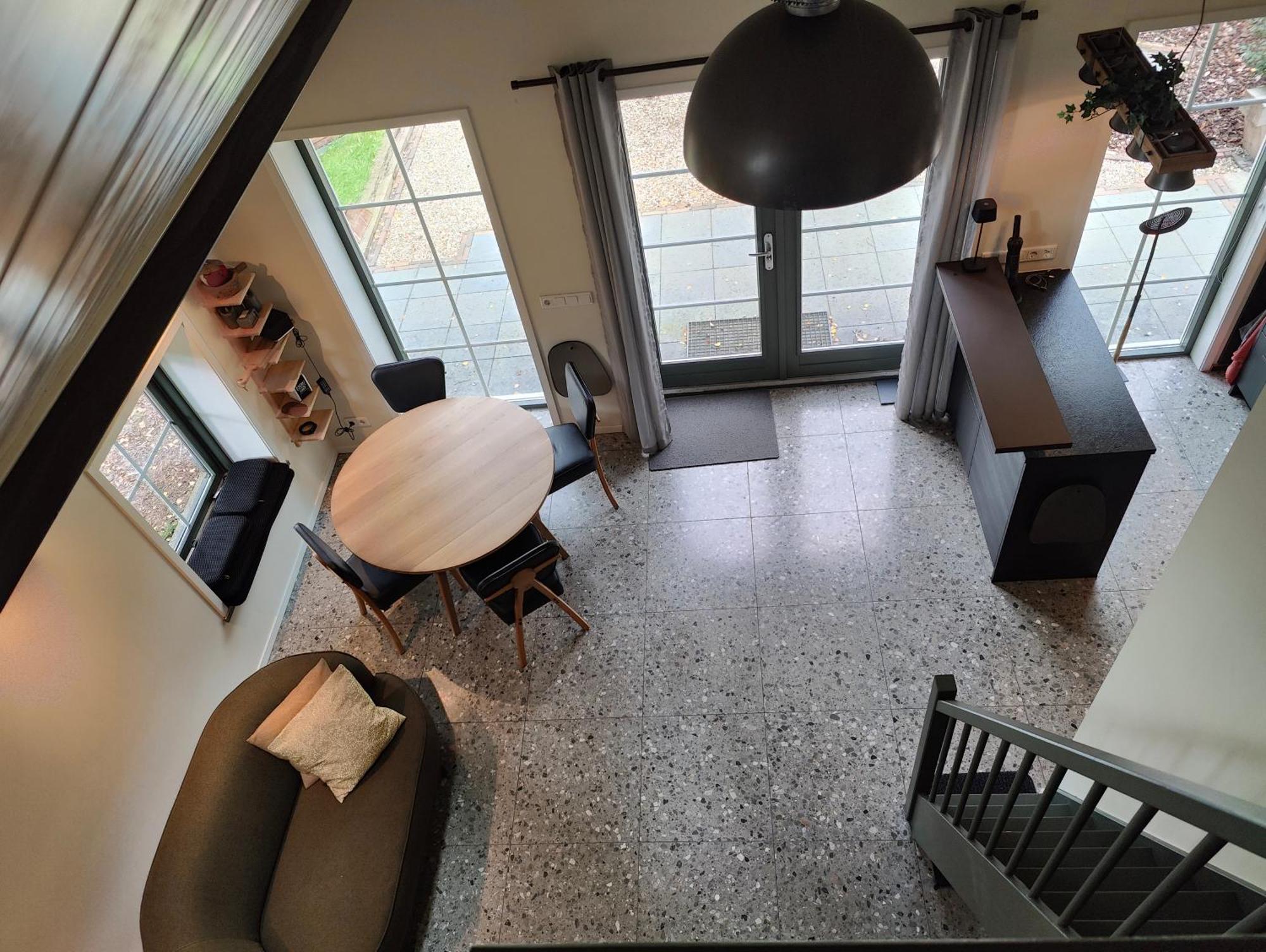 Veluwe Vakantiehuis - Bosuil Lodge Люнтерен Экстерьер фото